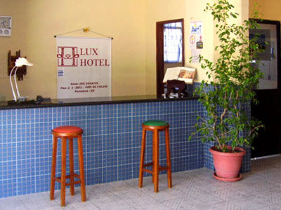 Lux Hotel ฟอร์ตาเลซา ภายนอก รูปภาพ