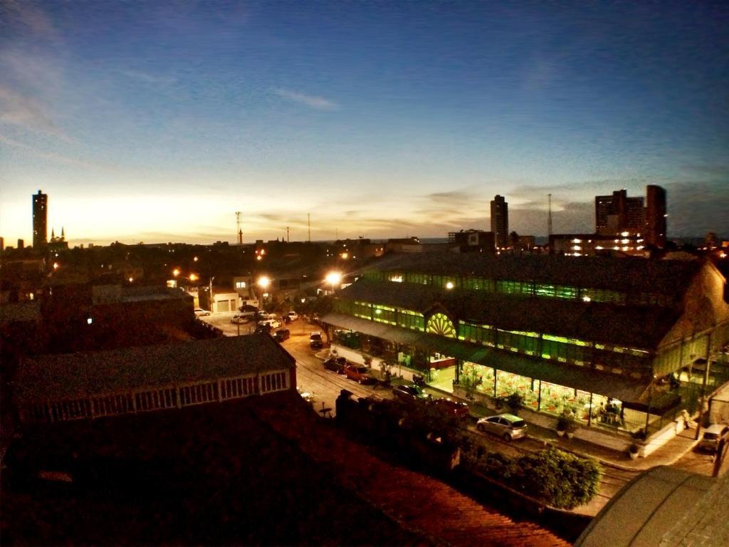 Lux Hotel ฟอร์ตาเลซา ภายนอก รูปภาพ