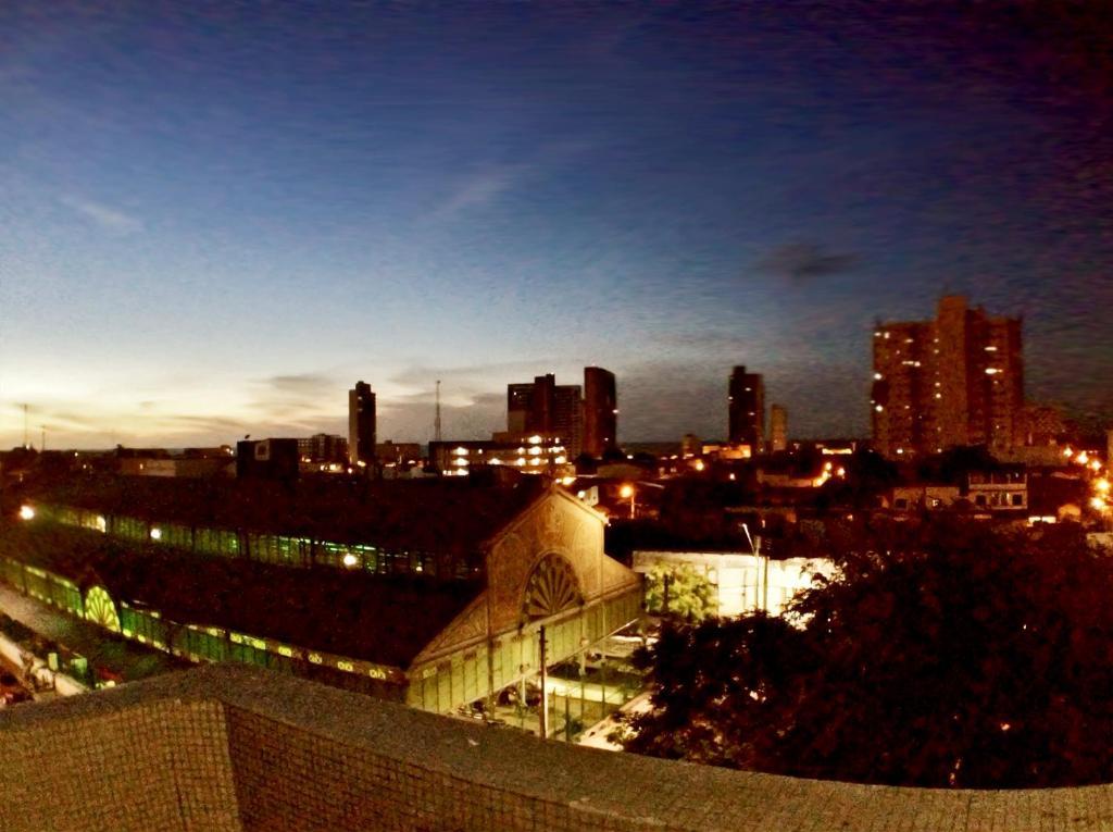 Lux Hotel ฟอร์ตาเลซา ภายนอก รูปภาพ