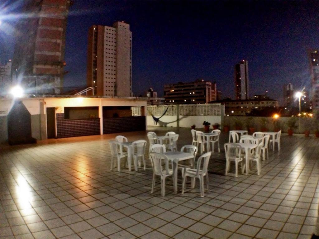 Lux Hotel ฟอร์ตาเลซา ภายนอก รูปภาพ